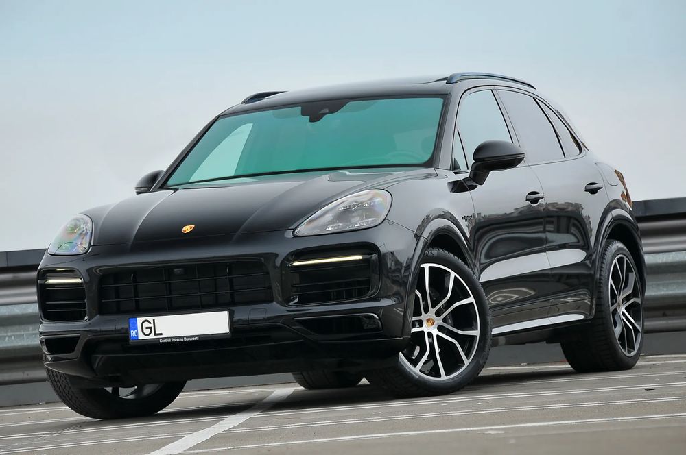 Porsche Cayenne 2020