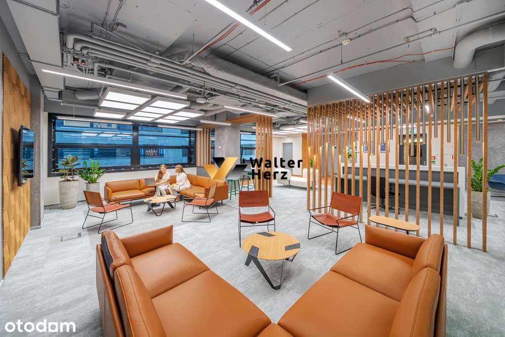 Biuro przy metrze Politechnika - Pełny obrazek: 3/6