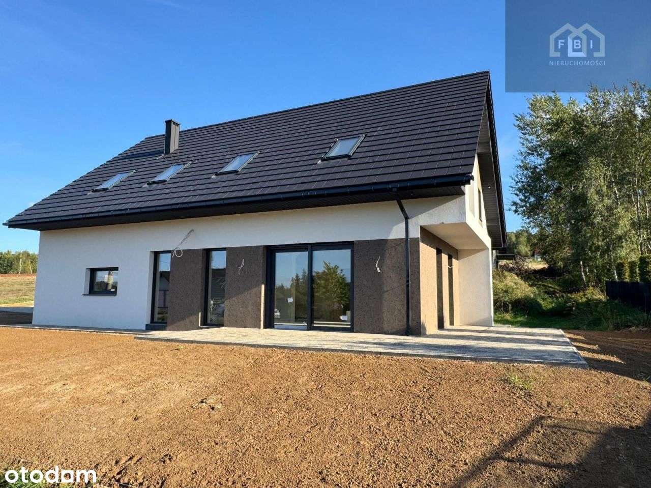 Dom na sprzedaż, 6 pokoi, 182 m², Krzywaczka