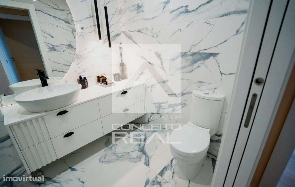 Apartamento T2 na melhor localização de Leça de Balio-25