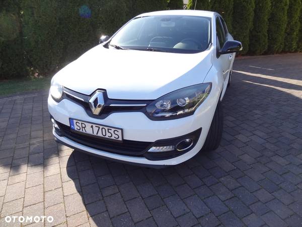 Renault Megane 1.5 dCi Limited - 5