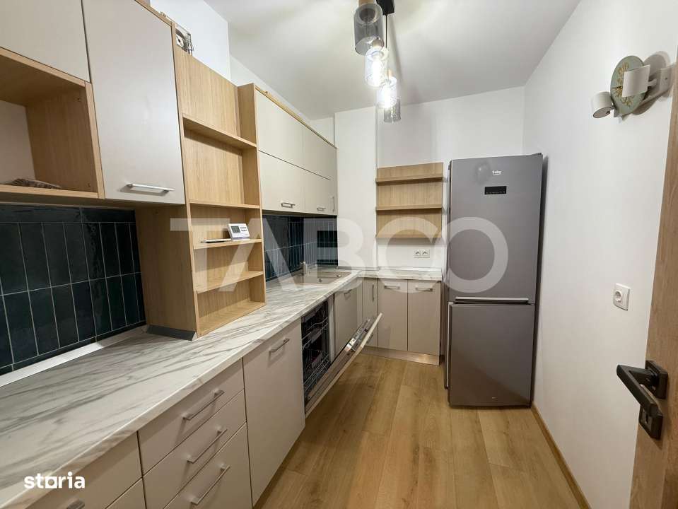 Spatiu de birou 3 camere parcare subterana de inchiriat Sibiu Turnisor - Imagine principală: 3/11