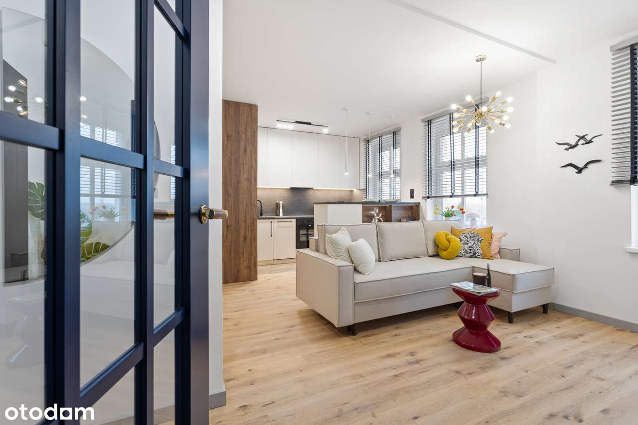 2-pokojowe mieszkanie z garderobą - Pełny obrazek: 3/20