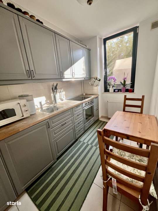 Apt 3 camere-Gradina proprie-2 locuri parcare-Pipera-7