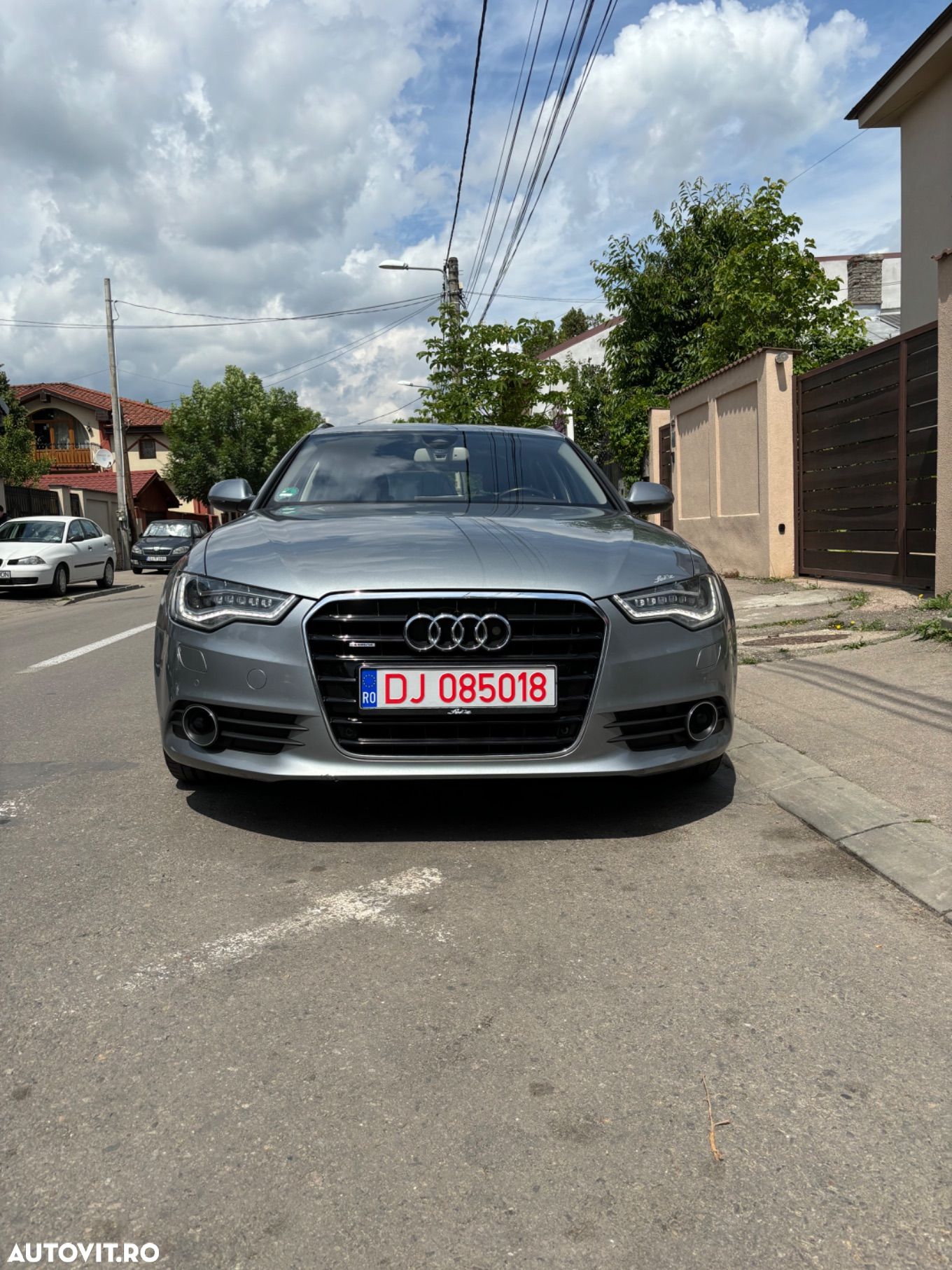 Audi A6 Avant 2.8 FSI multitronic - 1