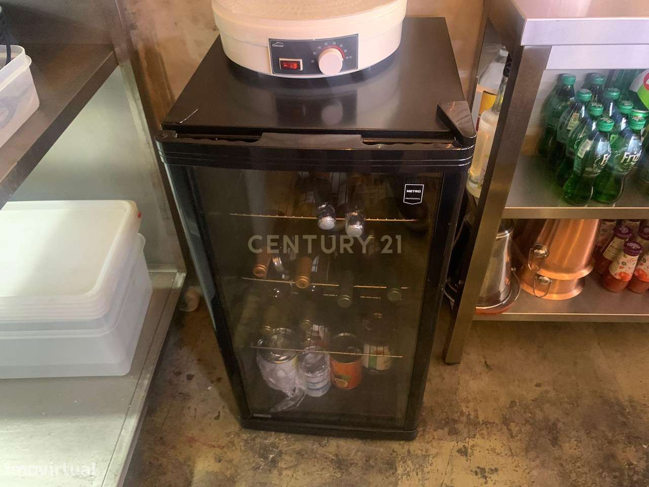 Trespasse - Restaurante em Localização Premium-21