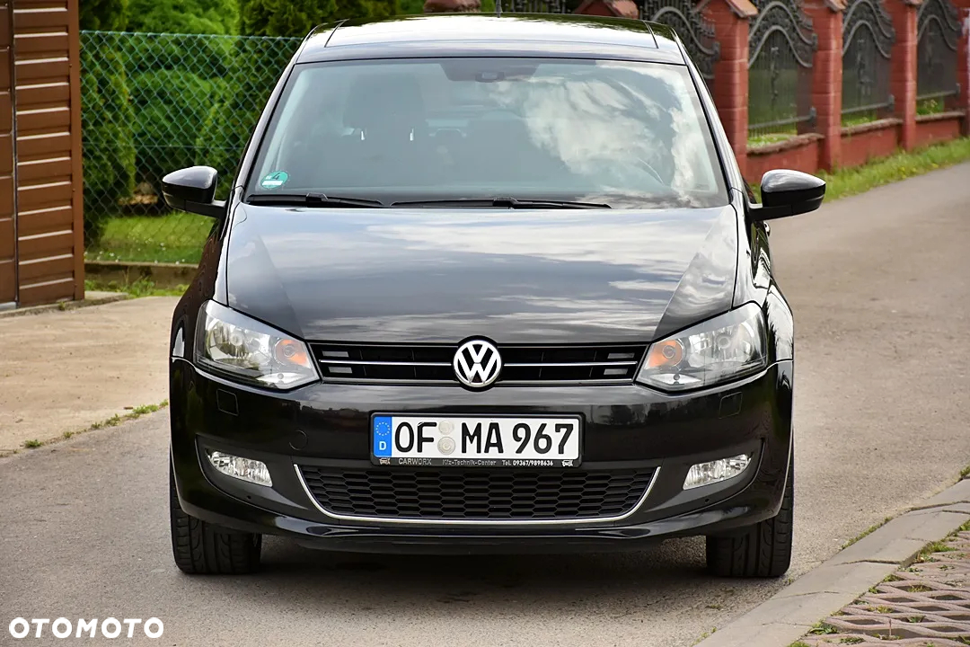 Volkswagen Polo 1.4 16V Highline Optimum - 15