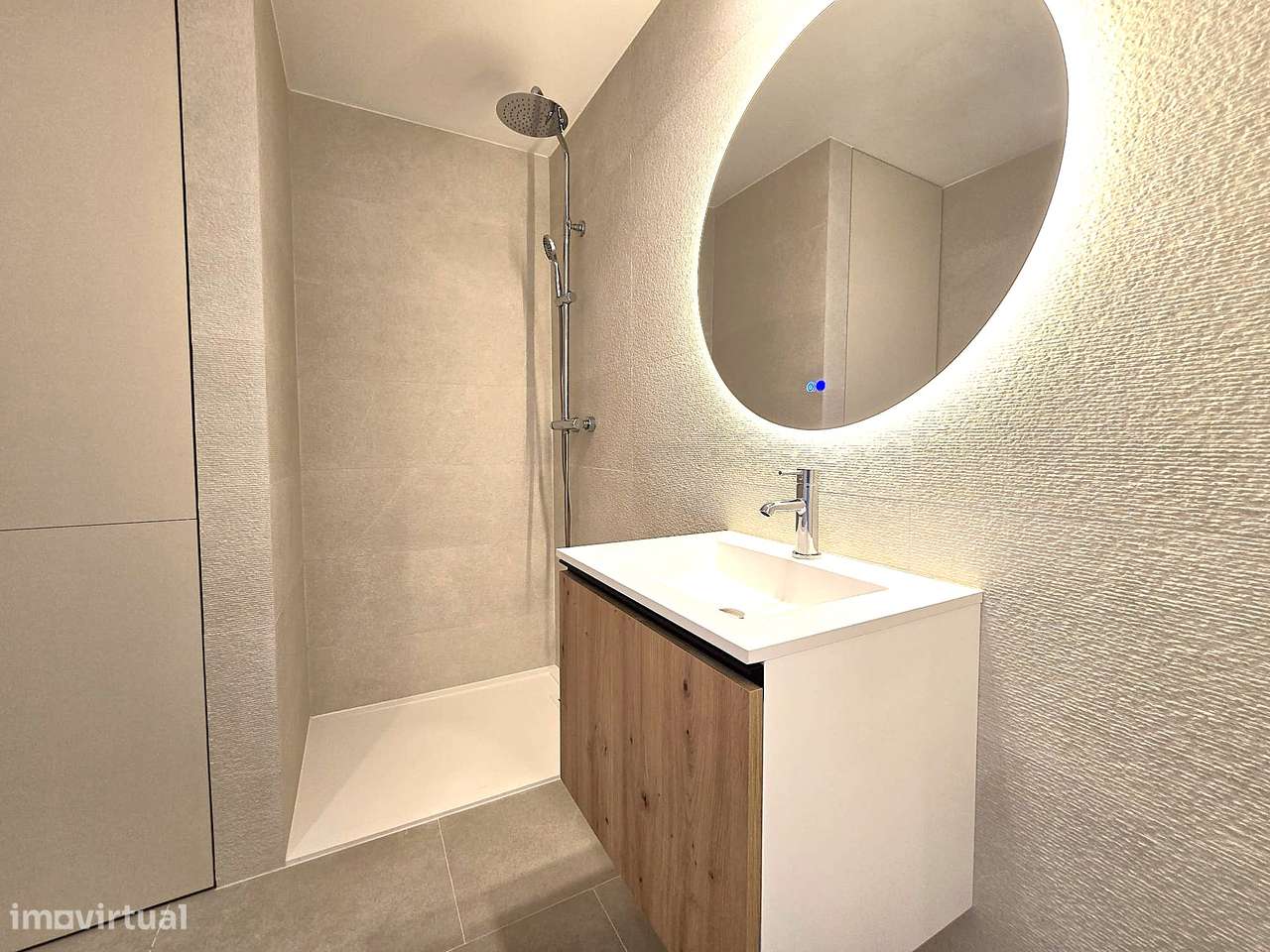 Apartamento T1 | Novo | Condomínio Olarias, Centro de Leiria-8