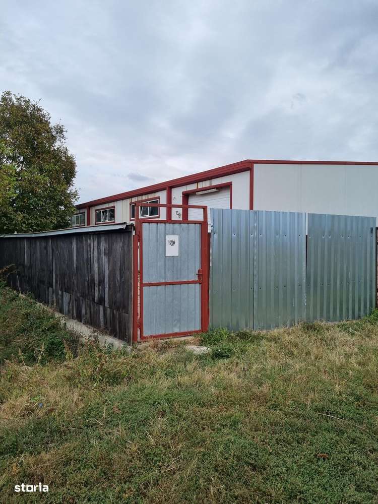 Vanzare Teren  construibil  2600mp Ganeasa - Imagine principală: 4/18