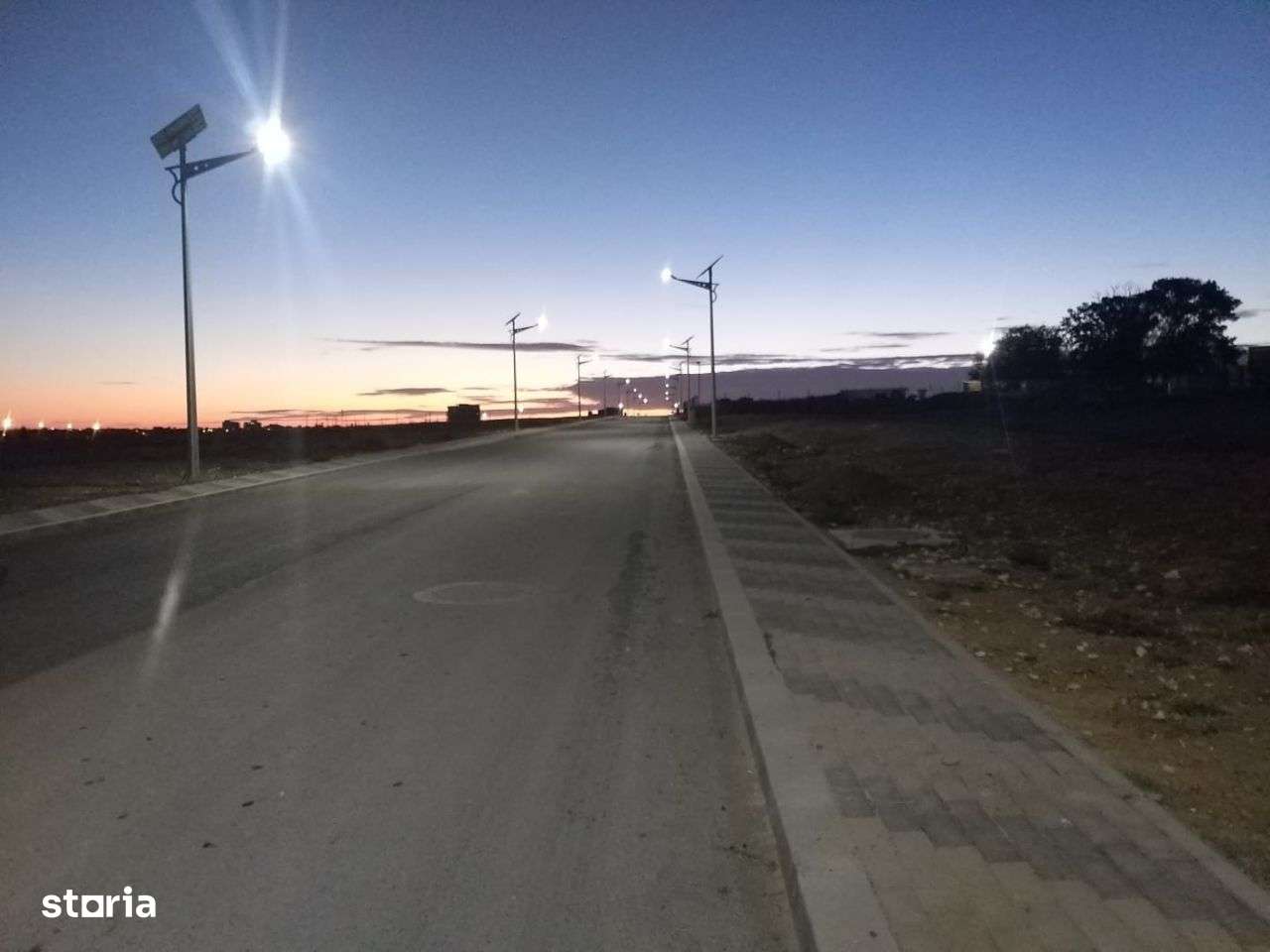 Techirghiol-malul lacului -teren 785 mp cu posibilitate plata in rate-5