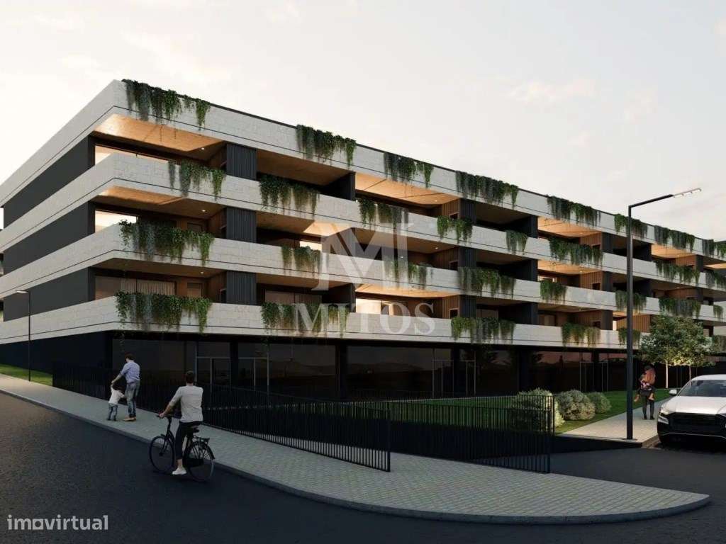Apartamento T1 em Vila Nova de Cerveira-7