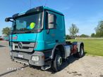 Mercedes-Benz ACTROS 2041 MP3 4x4 Hydraulika , stały napęd , EPS, 2013 - 4