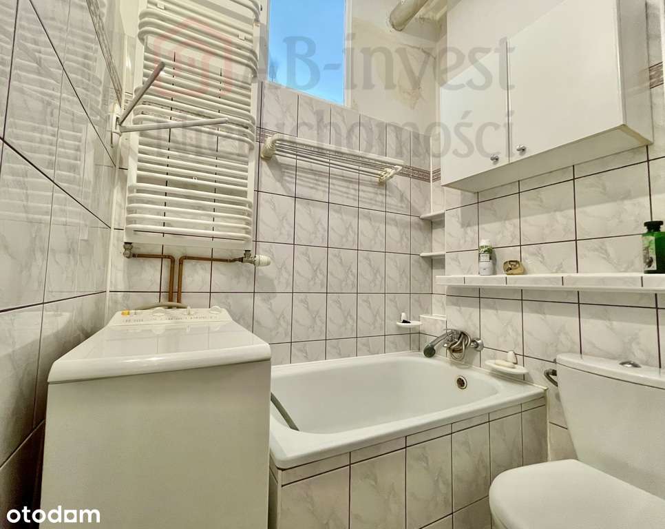 Dwupokojowe, jasne mieszkanie z pięknym widokiem.-4