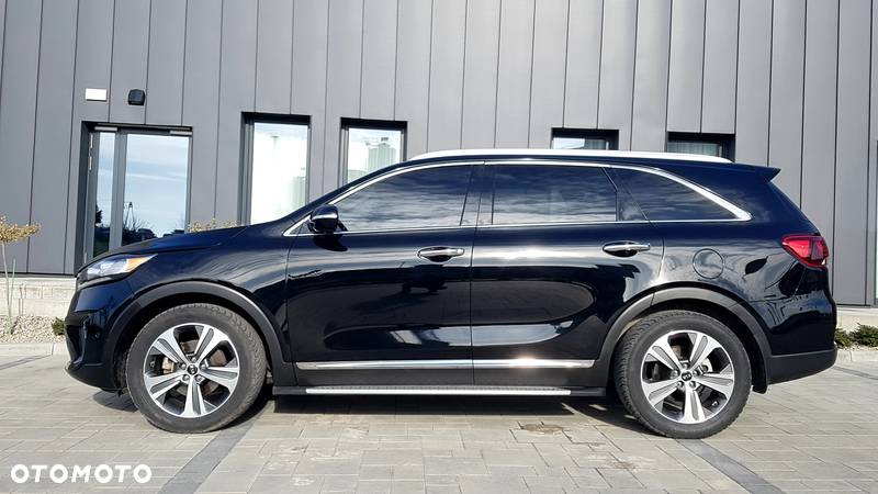 Kia Sorento 2.4 GDI 2WD Edition 7 - 13