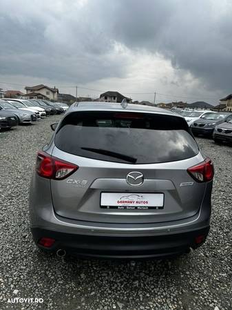 Mazda CX-5 SKYACTIV-D 175 AWD Drive Nakama Intense - 6