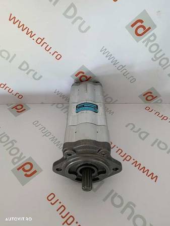 Pompa hidraulica komatsu pc50mr-2 ult-035785 - 1