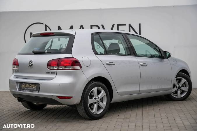 Volkswagen Golf 2.0 TDI DPF DSG Highline - 4