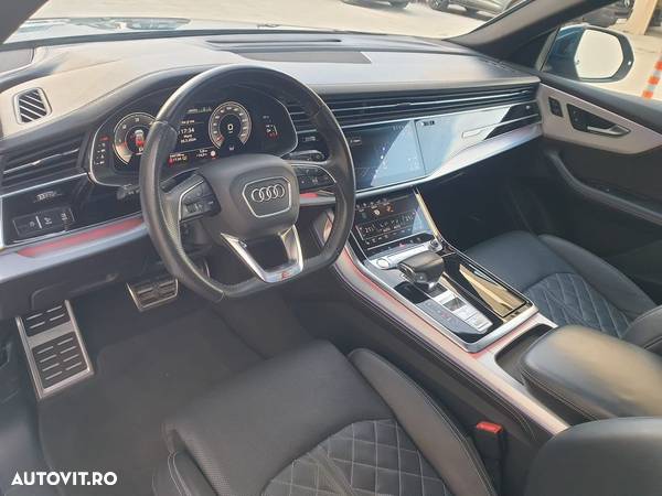 Audi Q8 50 TDI quattro tiptronic - 5