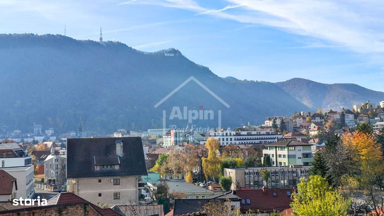 Apartament Central I Priveliste Deosebita-4