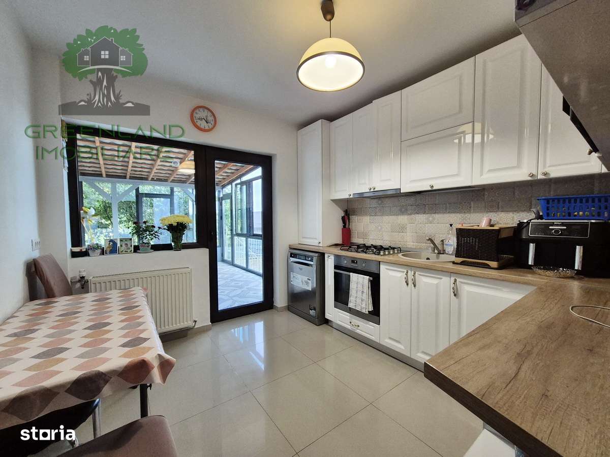 CASA 4 camere, 2 bai, beci, 131mp, langa LACUL EZARENI - Imagine principală: 4/19