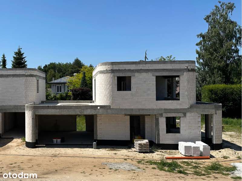 Modernistyczny dom w wysokim standardzie | Wygodny garaż |Bezpośrednio-8