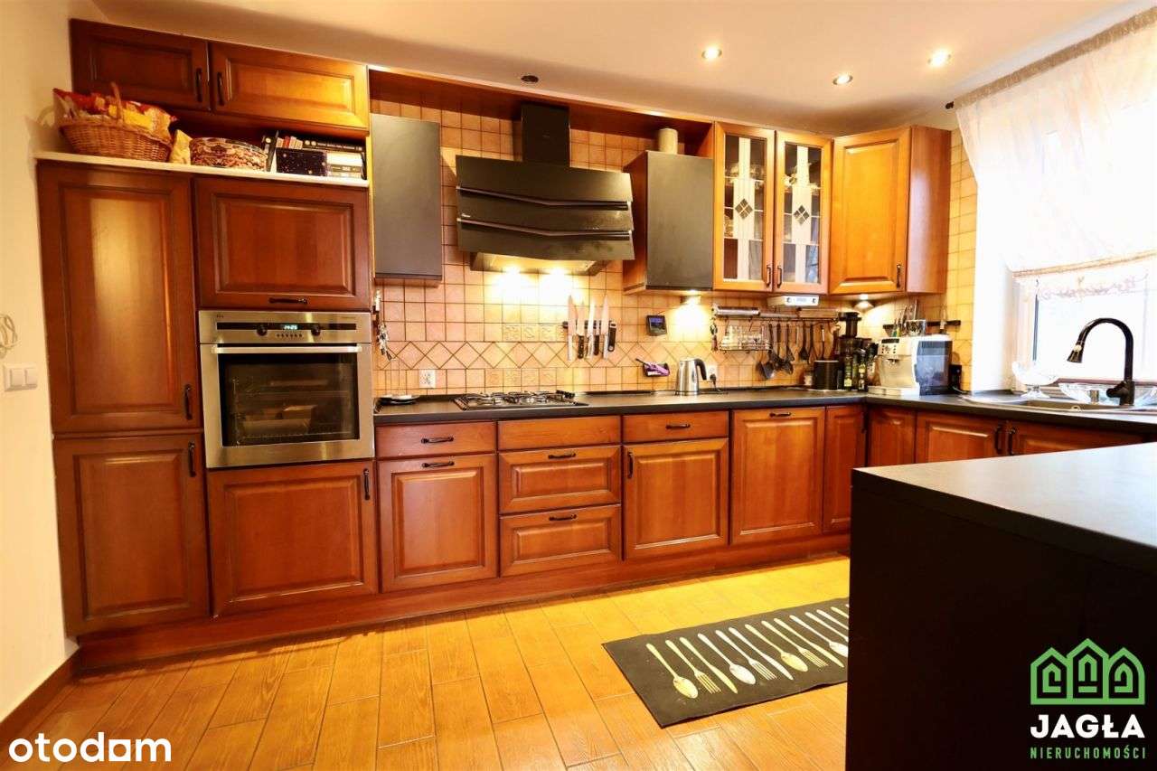 Wyjątkowy Bungalow 300 m2 Włóki Działka 2009 m2-6