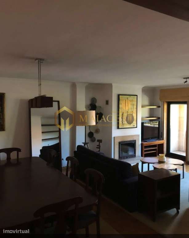 Apartamento T3 mobilado e equipado na zona da Foz - Grande imagem: 4/26