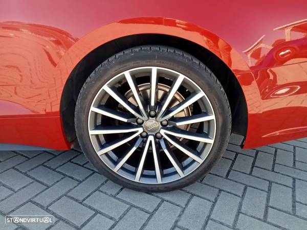 Audi A5 2.0 TDi S-line S tronic - 8