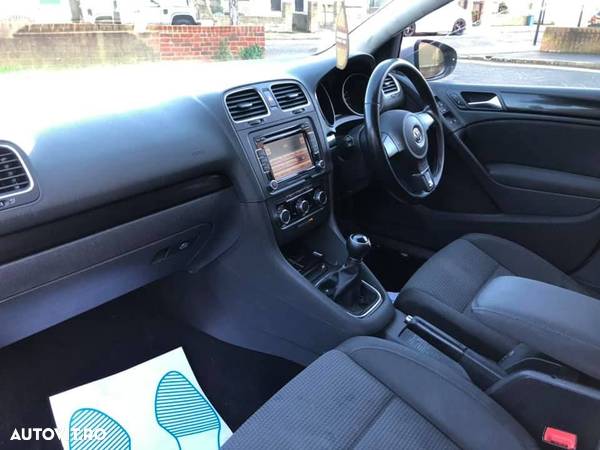 Vw Golf 6 1.4 Tsi Cax Kit Pornire - 2