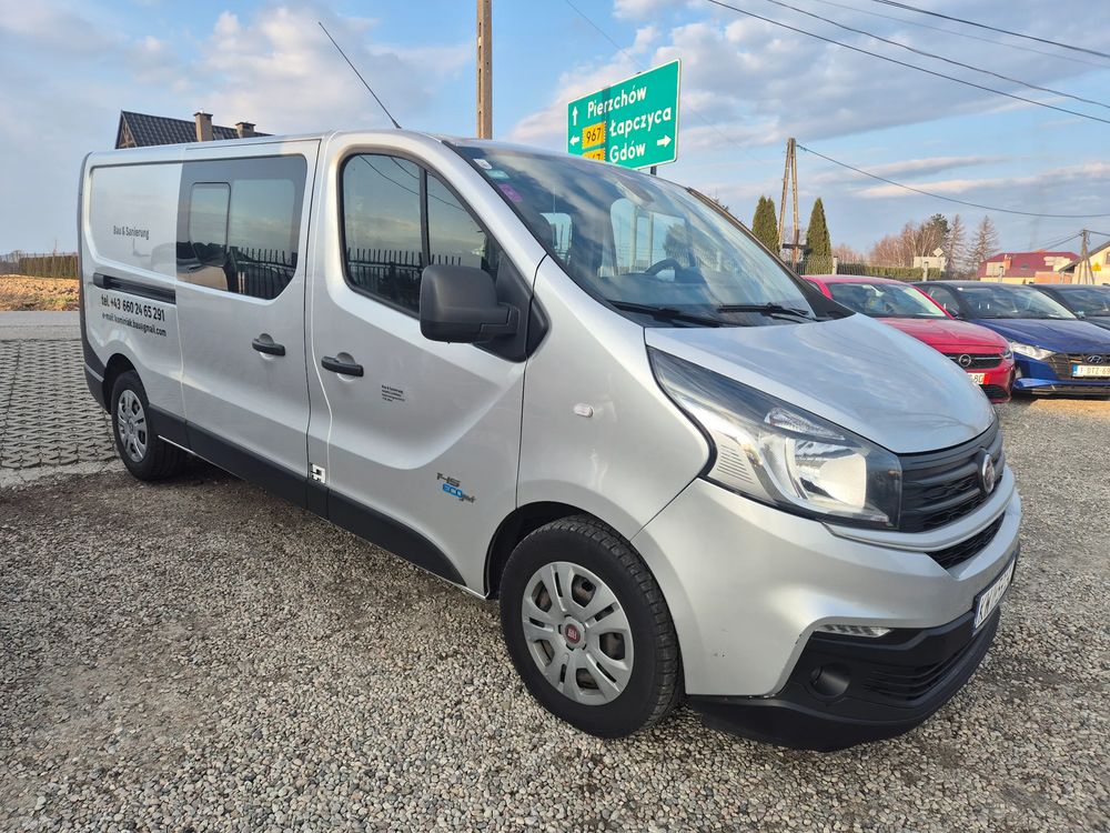 Fiat Talento 2017