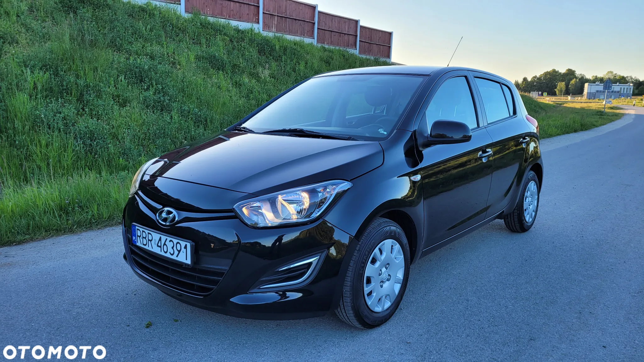 Hyundai i20 - 2