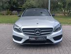 Mercedes-Benz C 180 BlueTEC AMG Line Aut. - 8