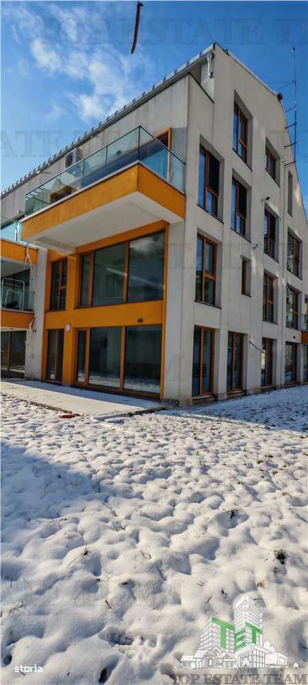 Penthouse 4 camere si terasa, bloc boutique, finisaje premium, incalzi