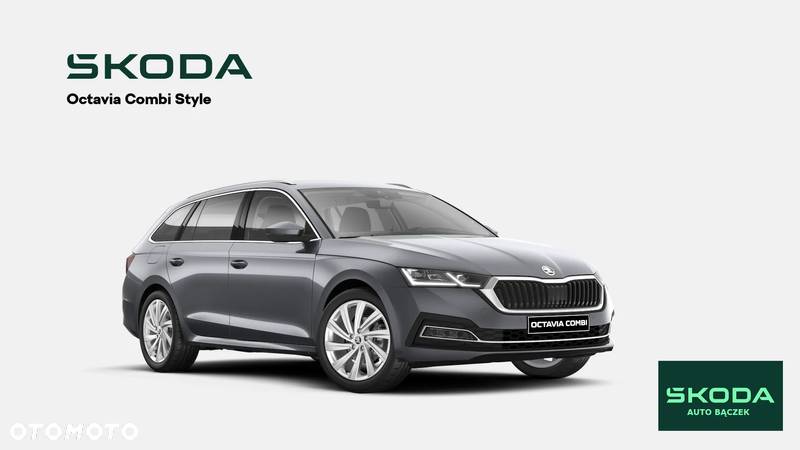 Skoda Octavia 1.4 TSI Plug-In Hybrid Style DSG - 1