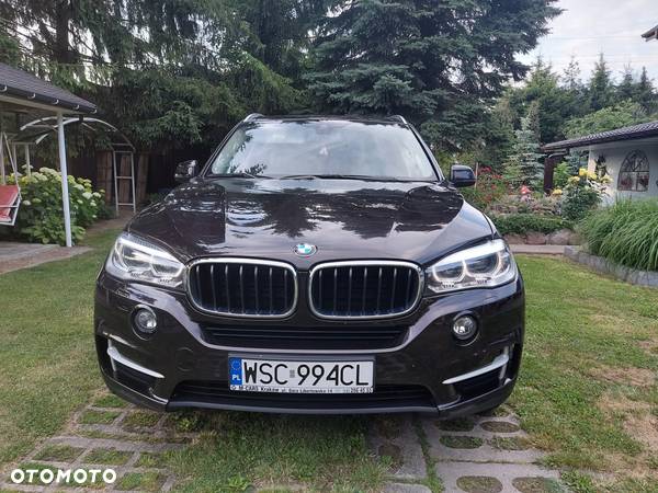 BMW X5 xDrive25d - 2