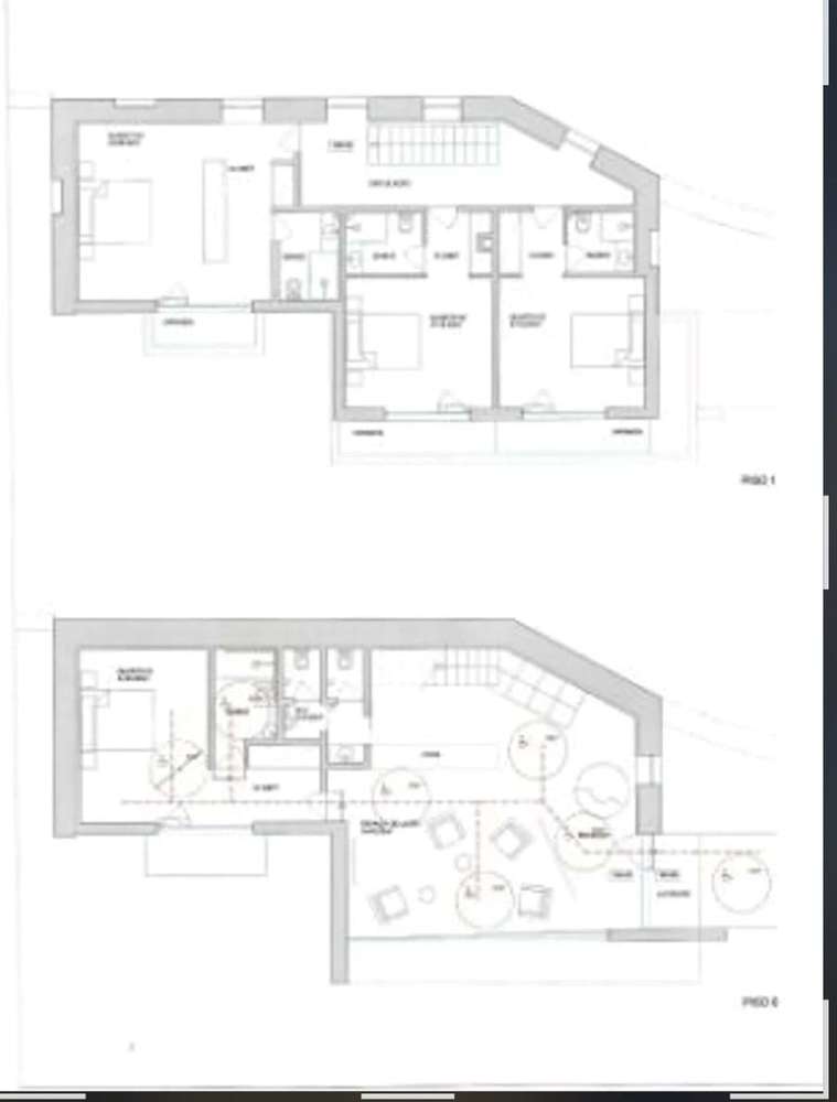 Morada individual com 4 suítes e piscina em Geraz do Minho - Póvoa de-54