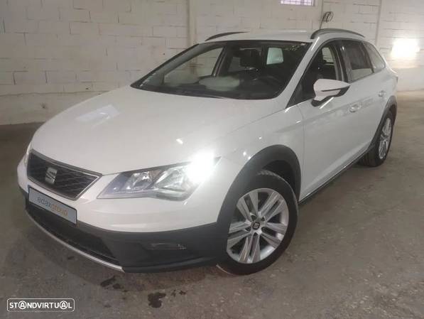 SEAT Leon X-Perience 1.6 TDi S/S - 1