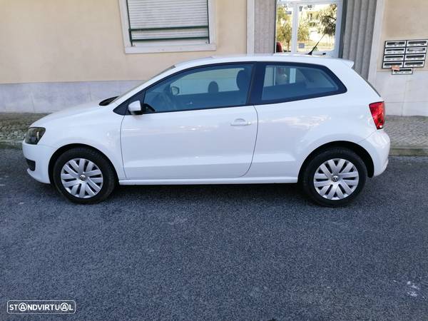 VW Polo 1.2 TDI Van - 4