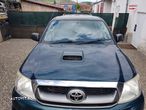 Capota Toyota Hilux 2010 - 2015 SUV 4 Usi VERDE (671) - 1