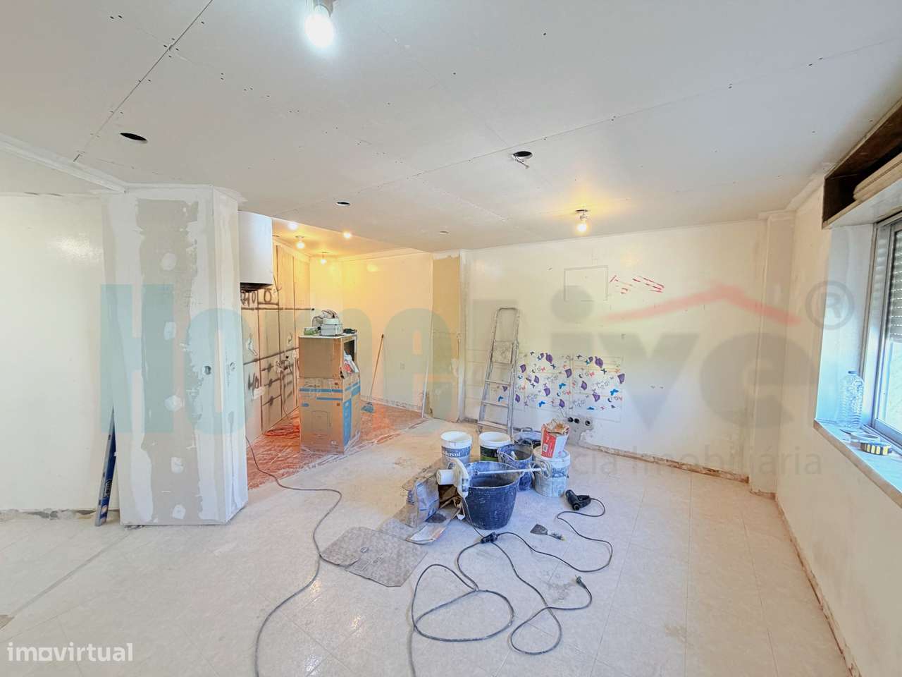 Apartamento T3 Totalmente Renovado | Vista de Rio | Forte da Casa-8