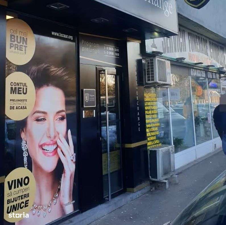 Spatiu comercial Bulevardul Lacul Tei-1