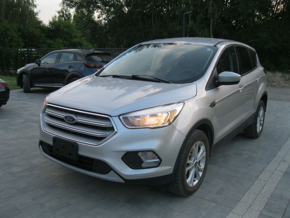 Ford Escape 2019