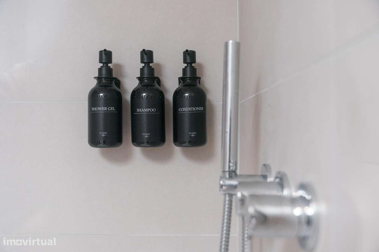 T1 Duplex com Terraço Novo na Rua do Bonjardim-29