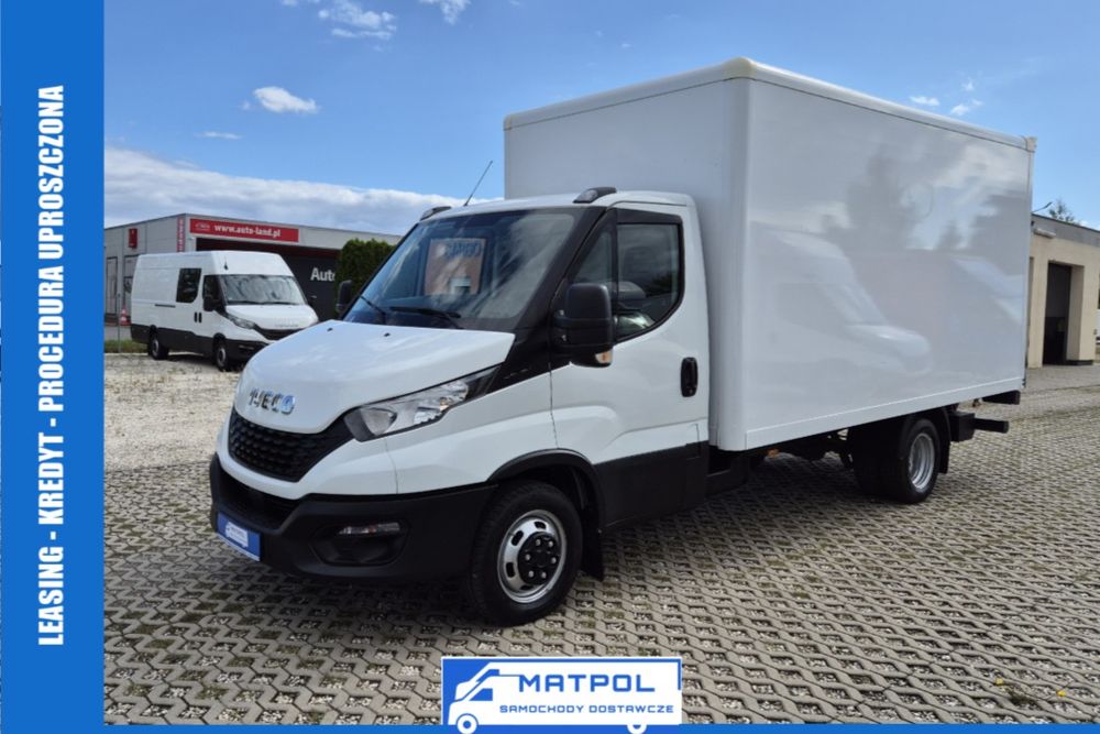 Iveco Daily 2021