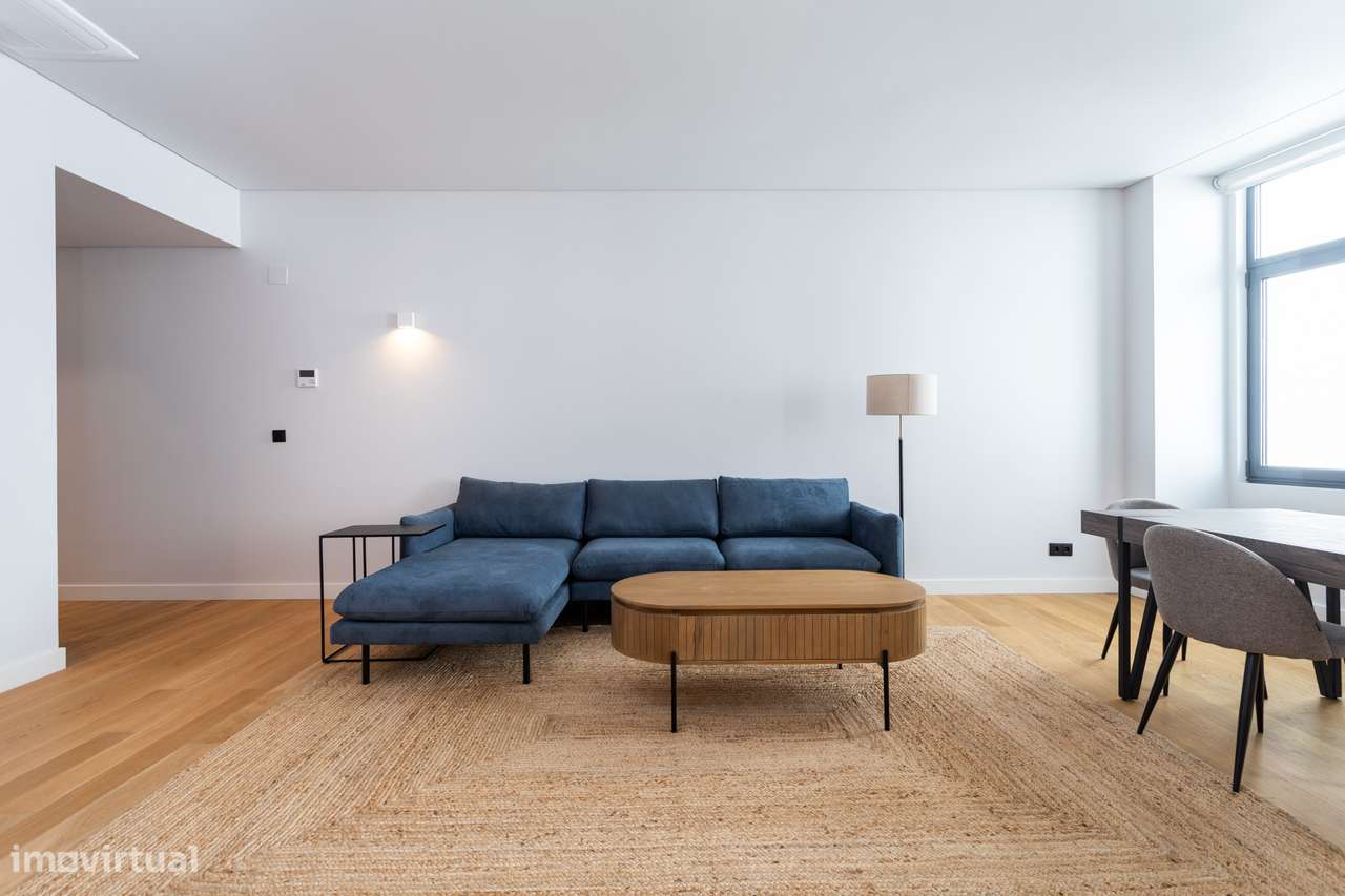 Encante-se com a Modernidade e Vista Mar: Luxuoso Apartamento em Casca - Grande imagem: 4/41