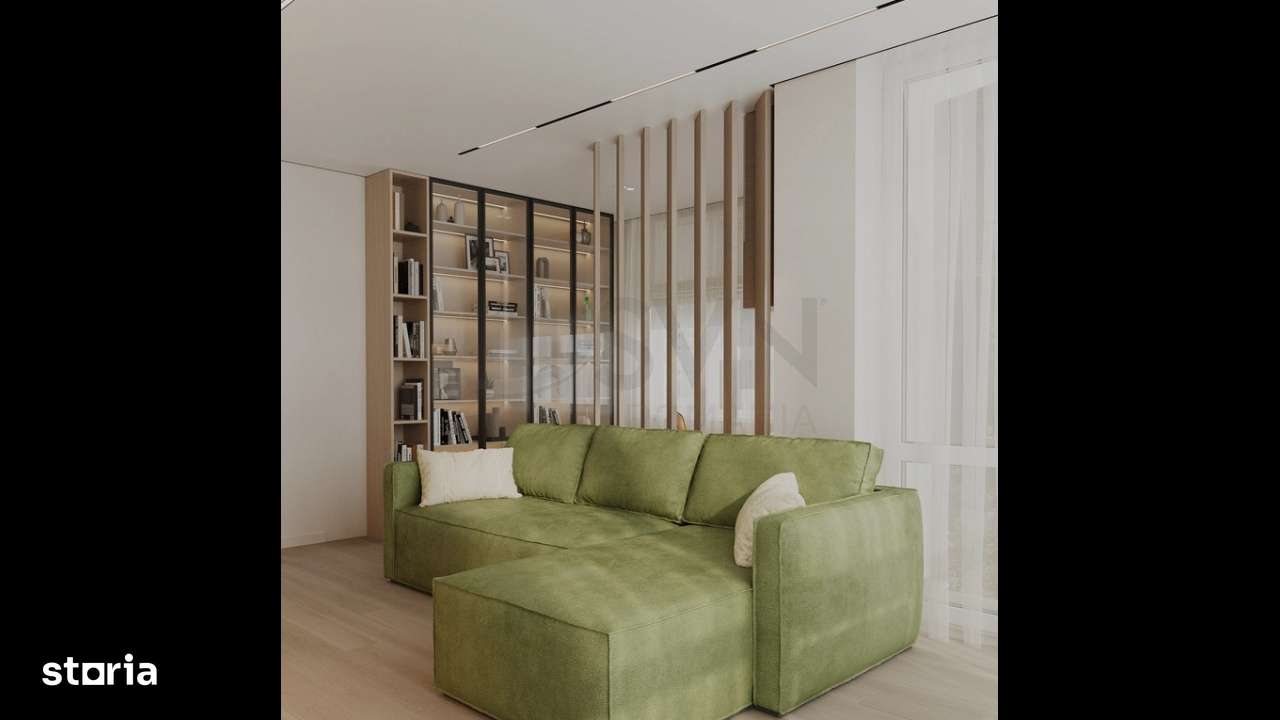 Apartament modern 3 camere I Zona Aviatiei I Canton 71 - Imagine principală: 5/13