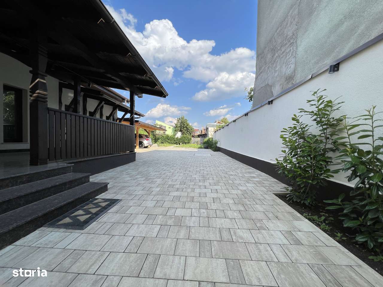 Casa cu 4 camere situată în zona centrală , strada Emil Racoviță - Imagine principală: 4/20