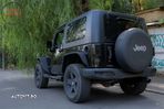Bara Spate Jeep Wrangler Rubicon JK (2007-2017) 10th Anniversary- livrare gratuita - 9