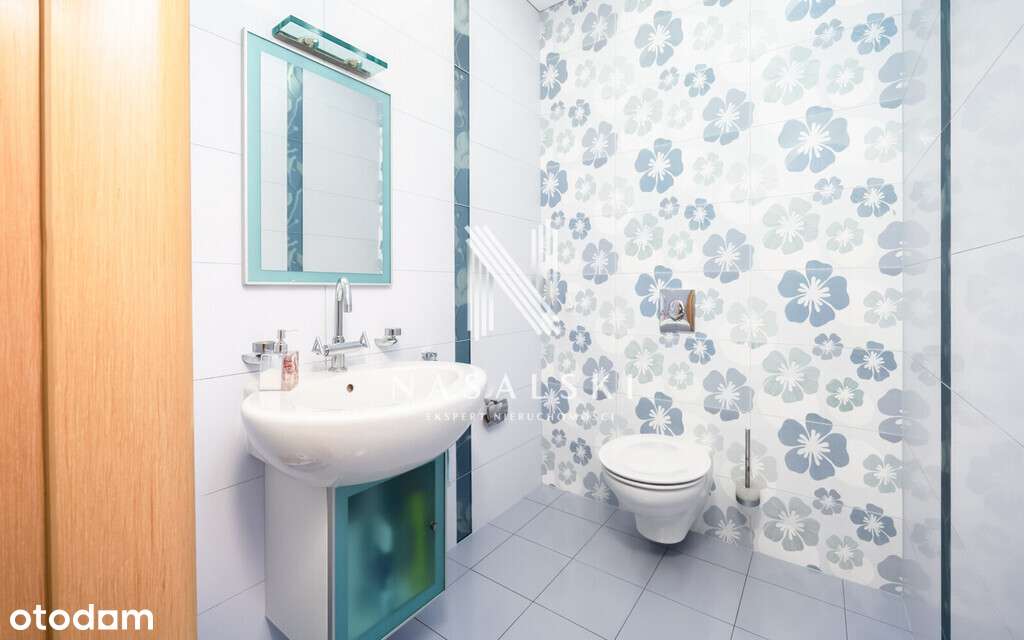 Dom z basenem i sauną na dużej działce pod lasem-14