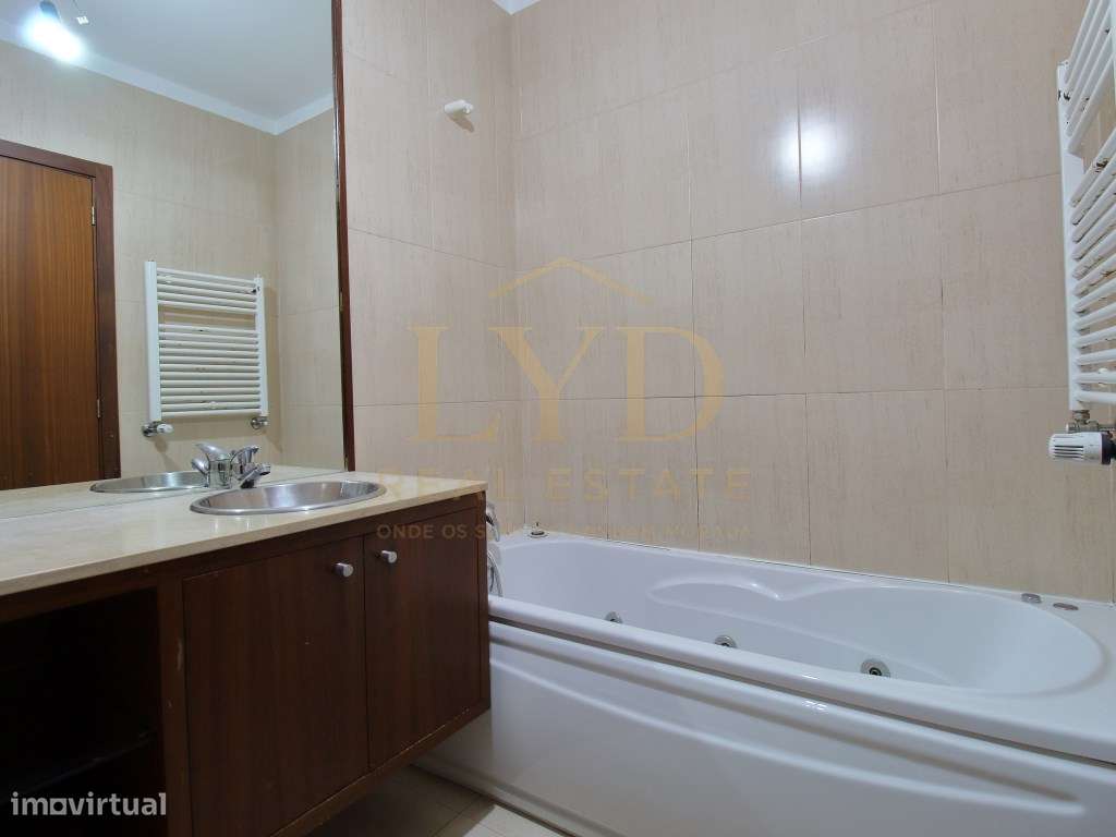 Apartamento T2 Santa Luzia Penafiel-12